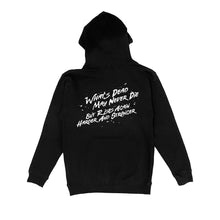 Load image into Gallery viewer, What Is Dead Hoodie