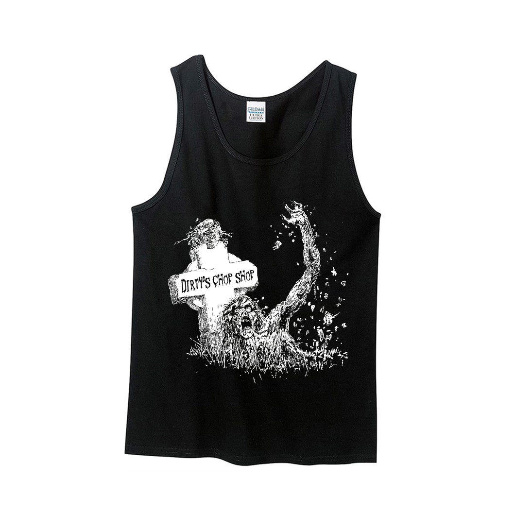 What Is Dead Tank Top