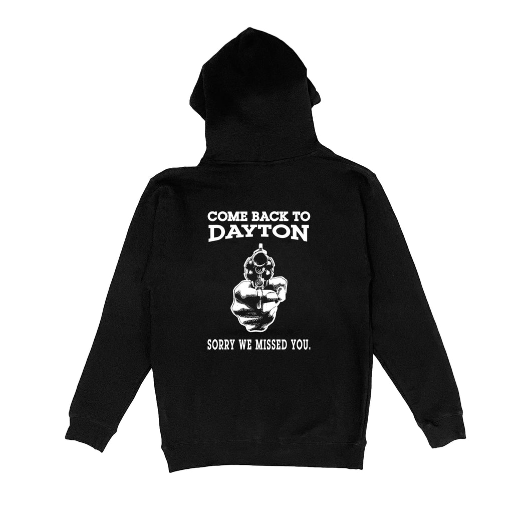 Come Back To Dayton Hoodie