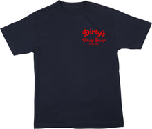 Load image into Gallery viewer, Dirty Work Tee Navy