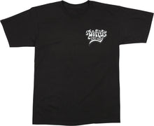 Load image into Gallery viewer, Dirty&#39;s Logo Tee Black