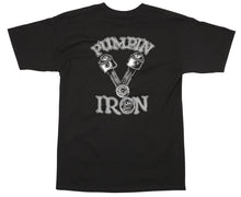 Load image into Gallery viewer, Pumpin Iron Tee