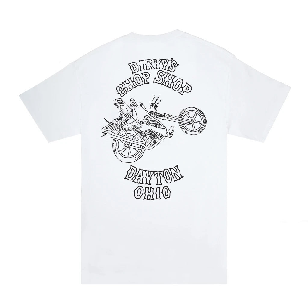 Dirty's OG White